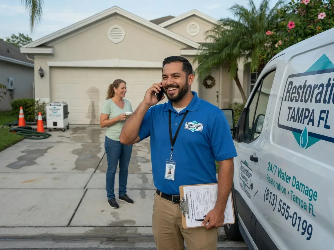 Water Damage Restoration San Tan Valley, AZ FAQs